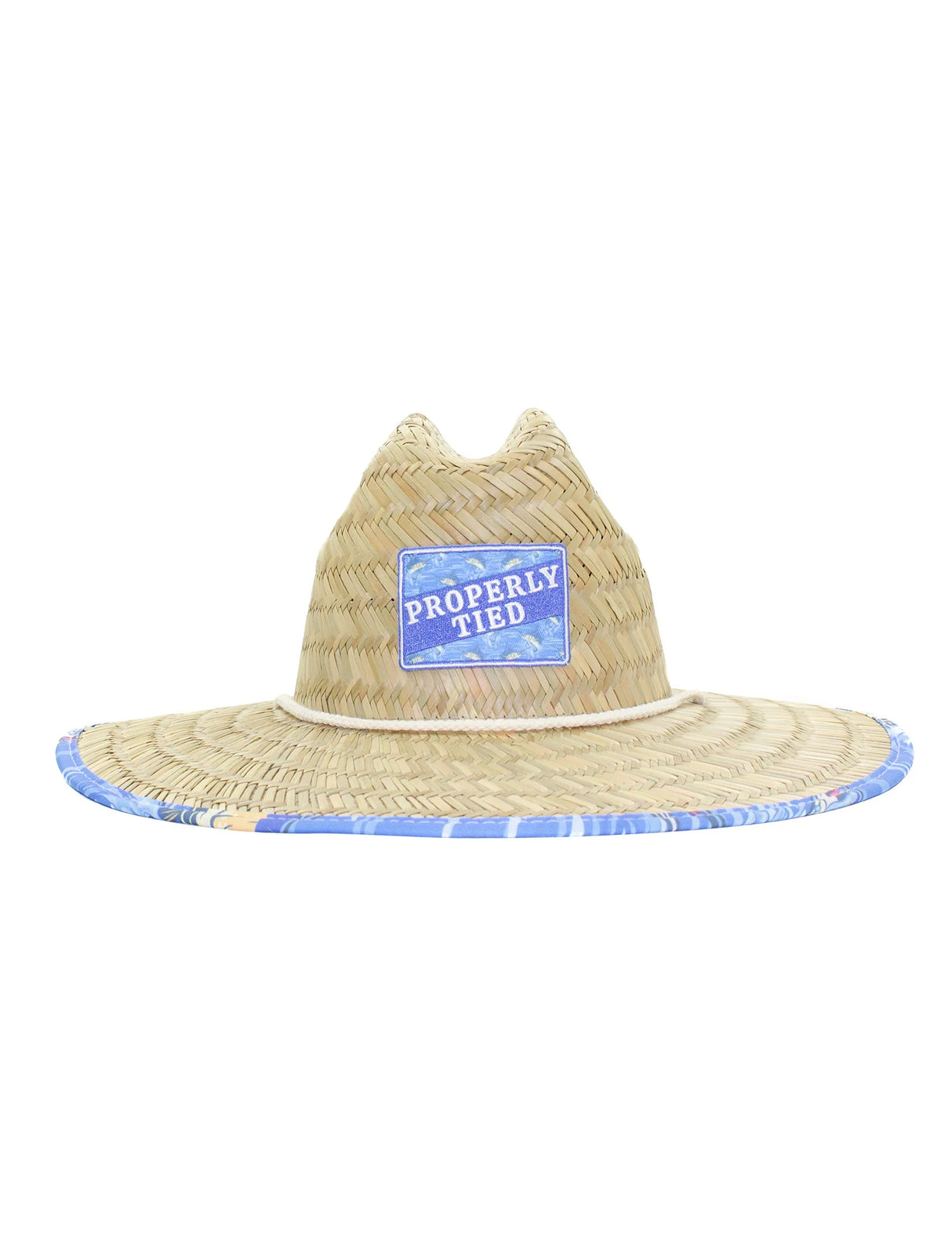 Cabo Straw Hat Marlin