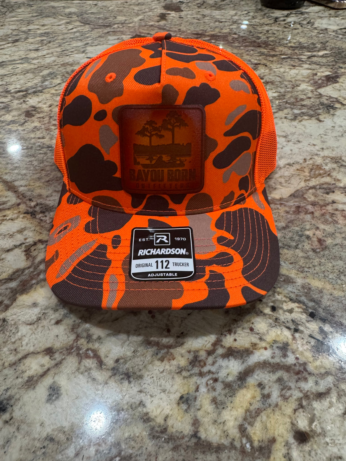 Bayou Born Hat