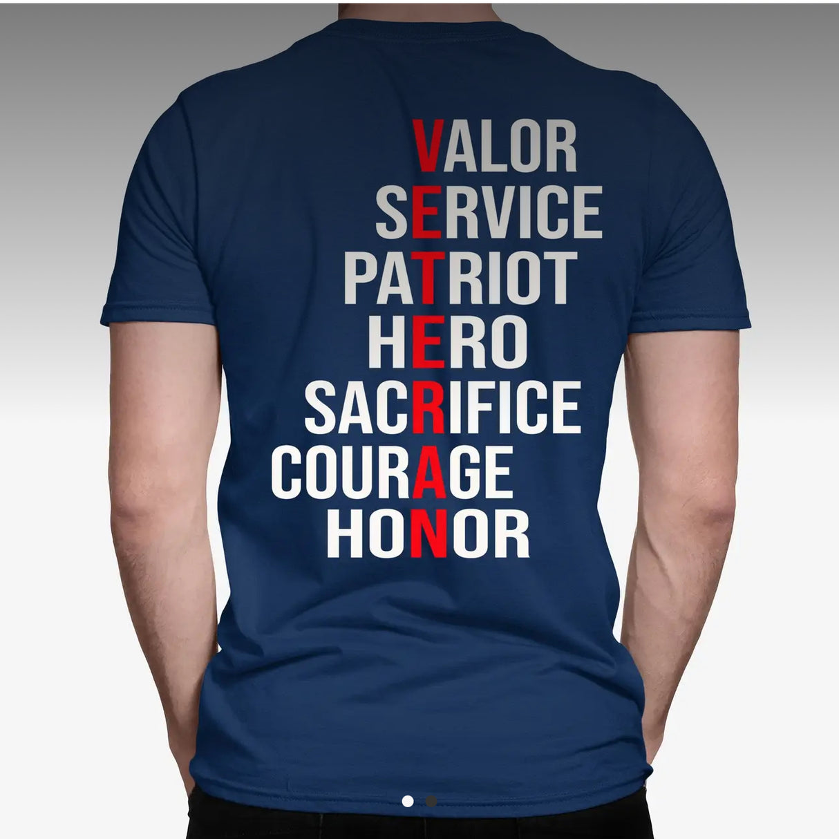 Veteran T-shirt