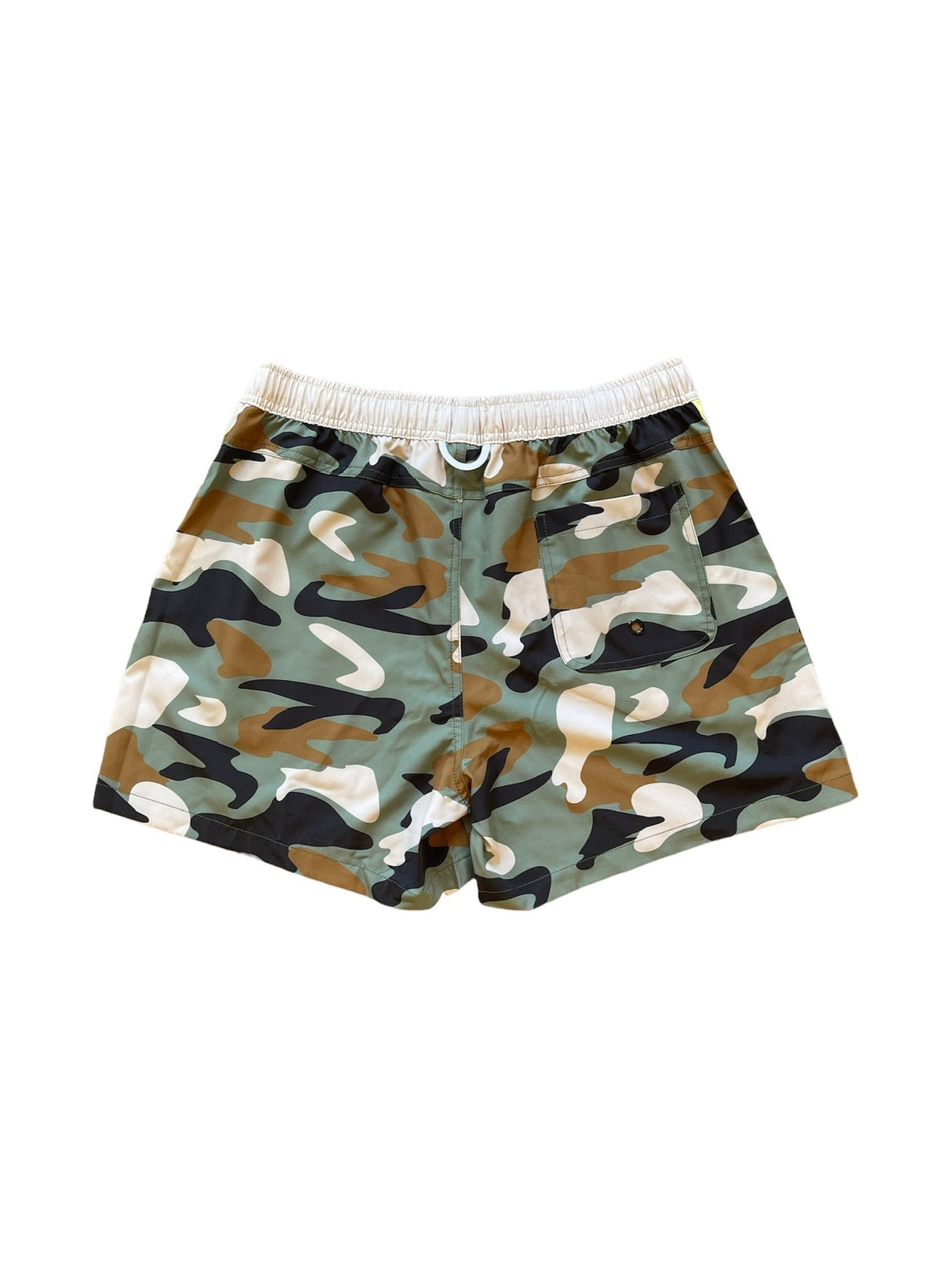 Street-to-Swim Shorts