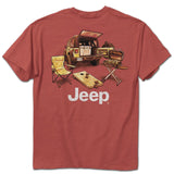 Jeep Tailgate T-shirt