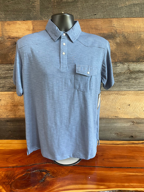 Nashville SS Western Ylk Shirt