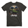 Jeep Sasquatch T-shirt