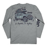 Jeep Weekender Long-sleeved T-shirt