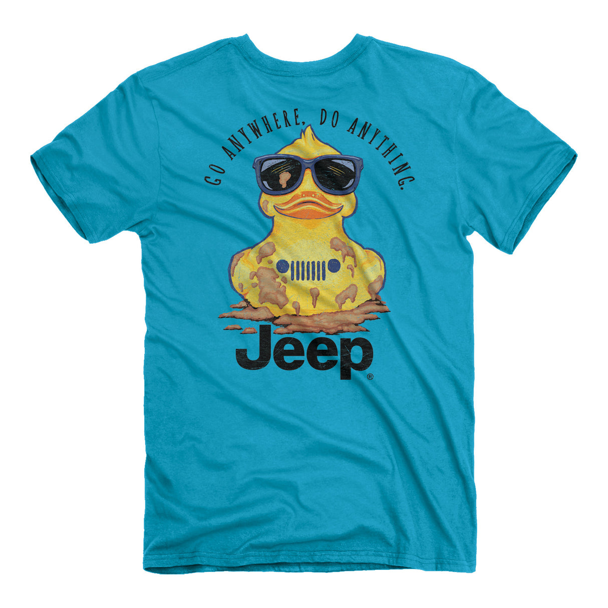 Jeep Muddy Duck T-shirt