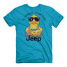 Jeep Muddy Duck T-shirt