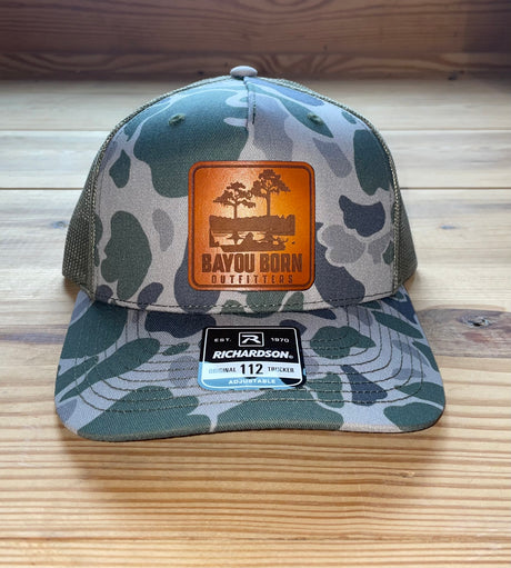 Bayou Born Hat