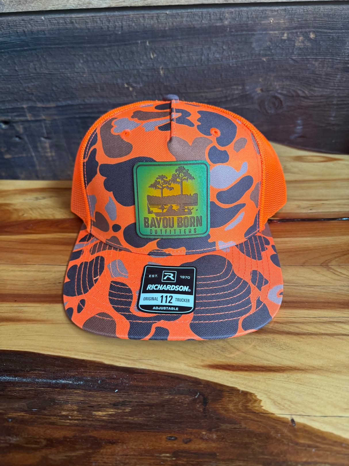 Bayou Born Hat