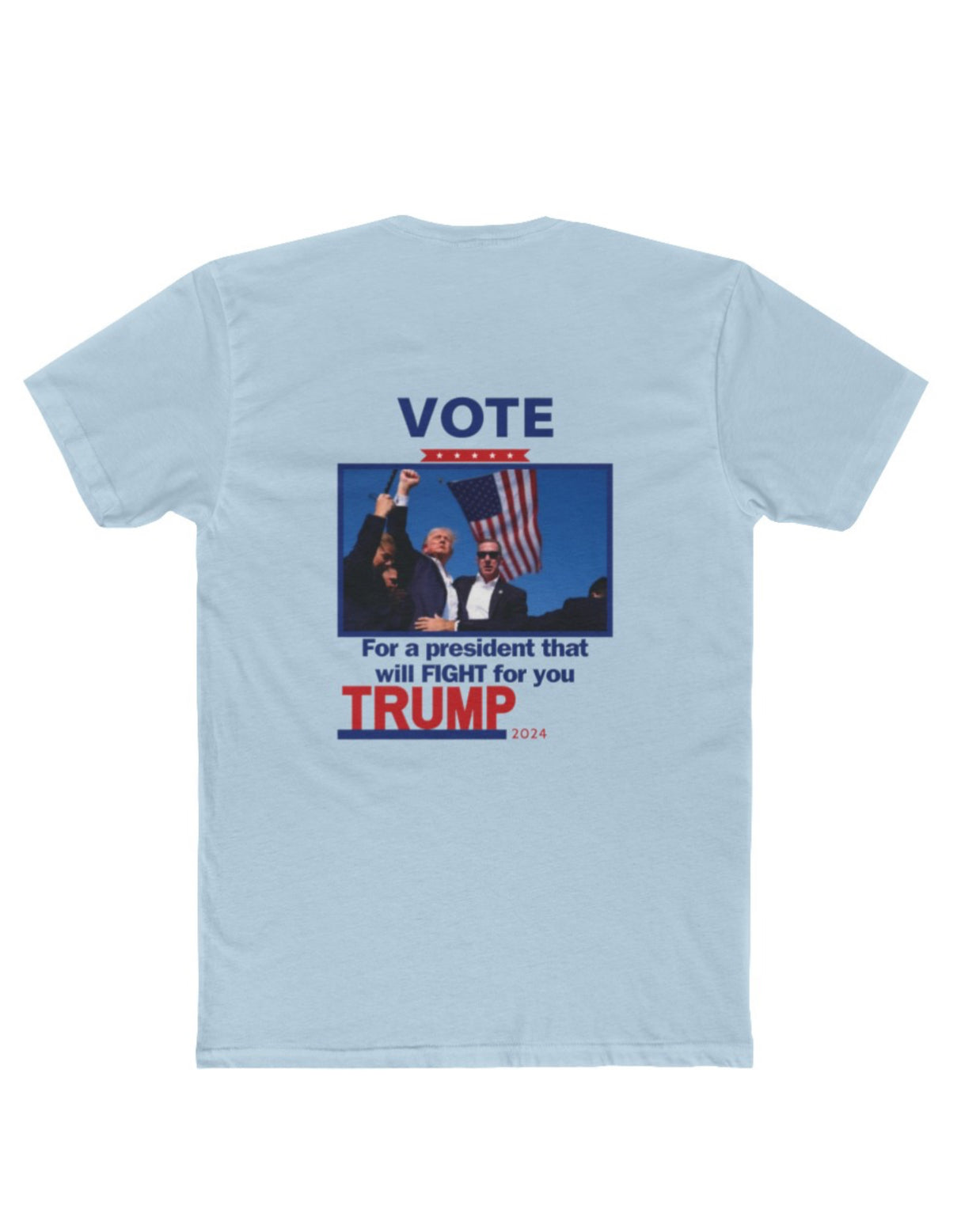 Trump-Fight T-Shirt