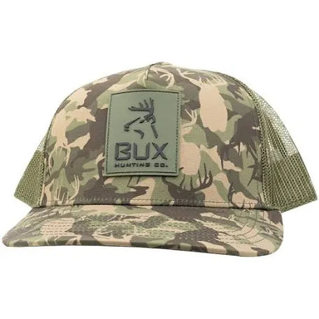 Bux Camo Hat