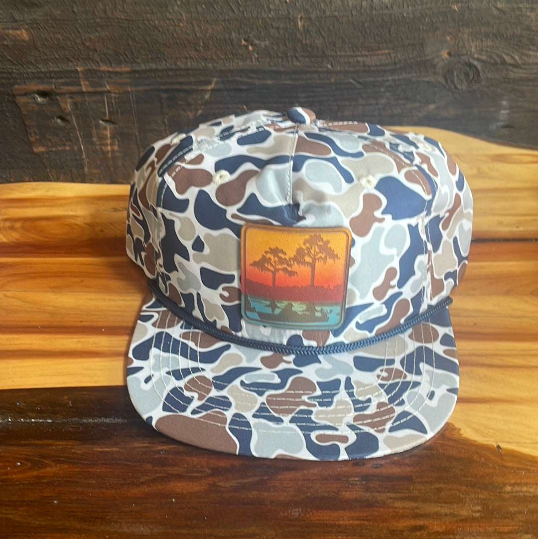 Bayou Born Hat