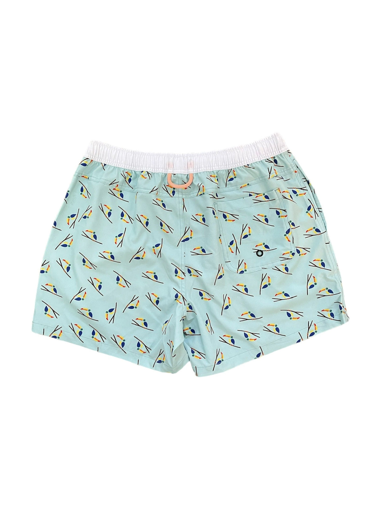 Street-to-Swim Shorts