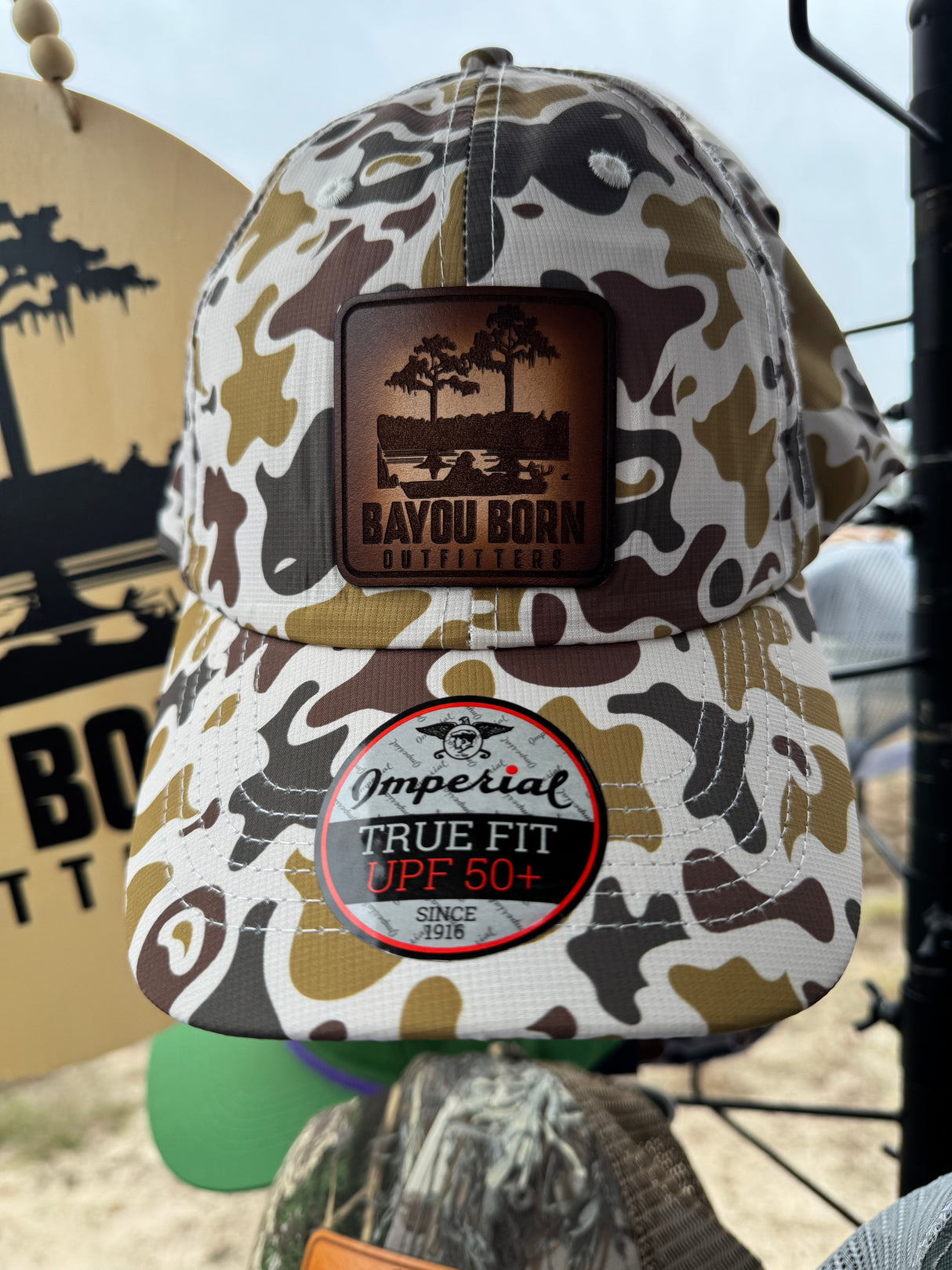 Bayou Born Hat