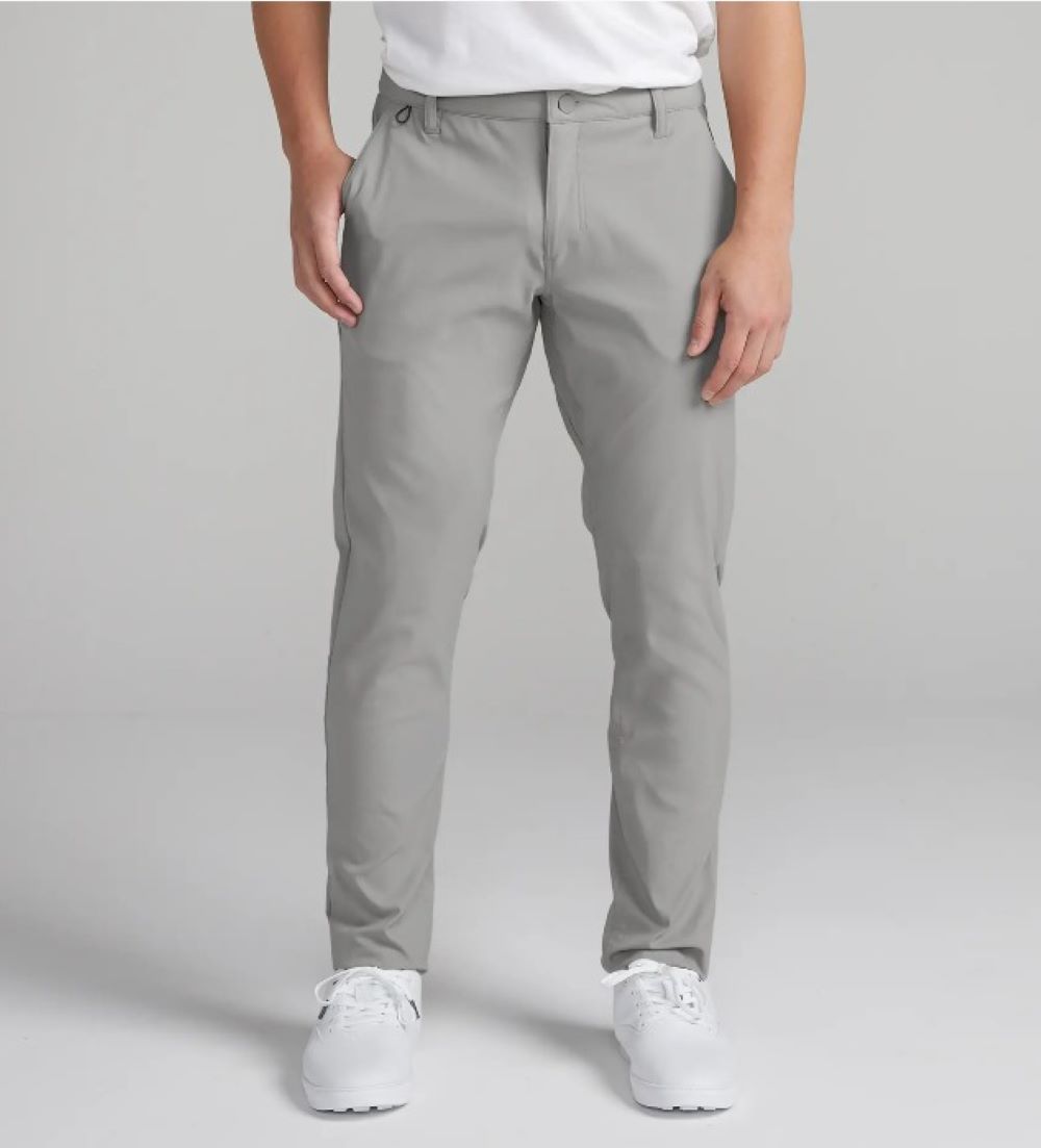 【BAON】[unisex] Oridine Chino Pants Big-Tall-Premium-Slim-Fit-