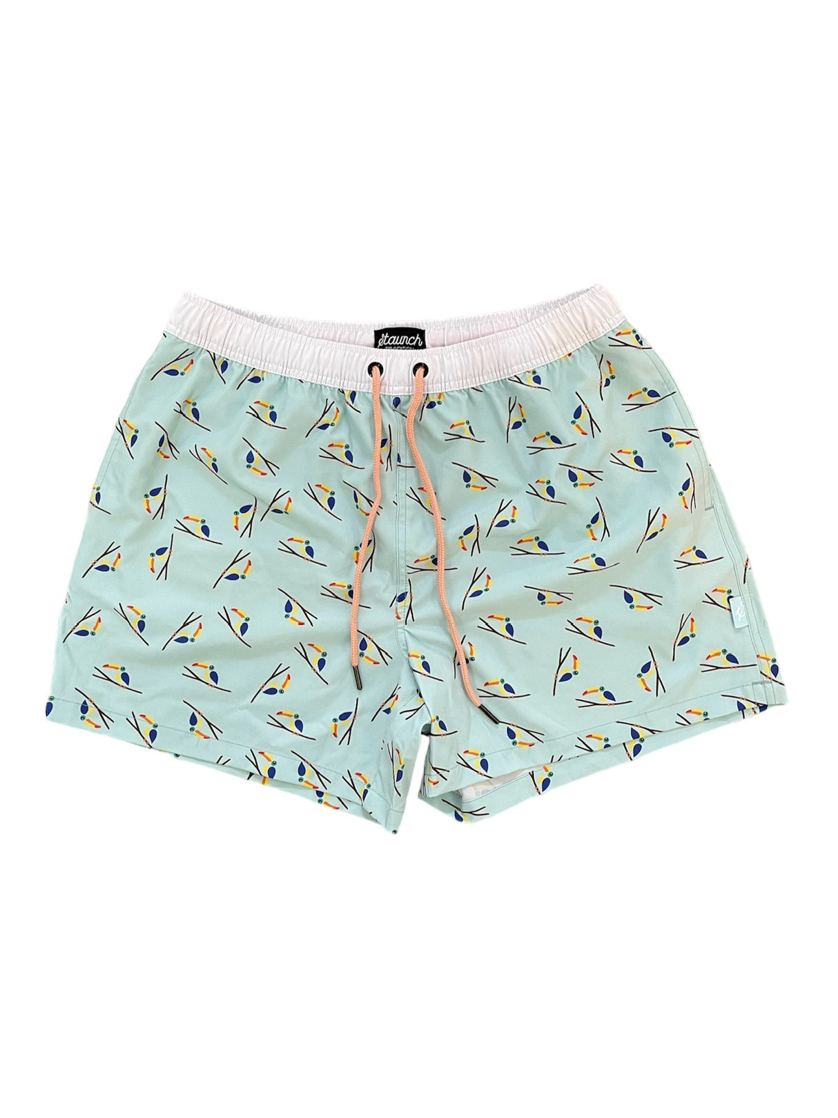 Street-to-Swim Shorts