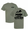 Bayou Born Outfitters Logo T-Shirt