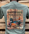 Wood Duck T-shirt