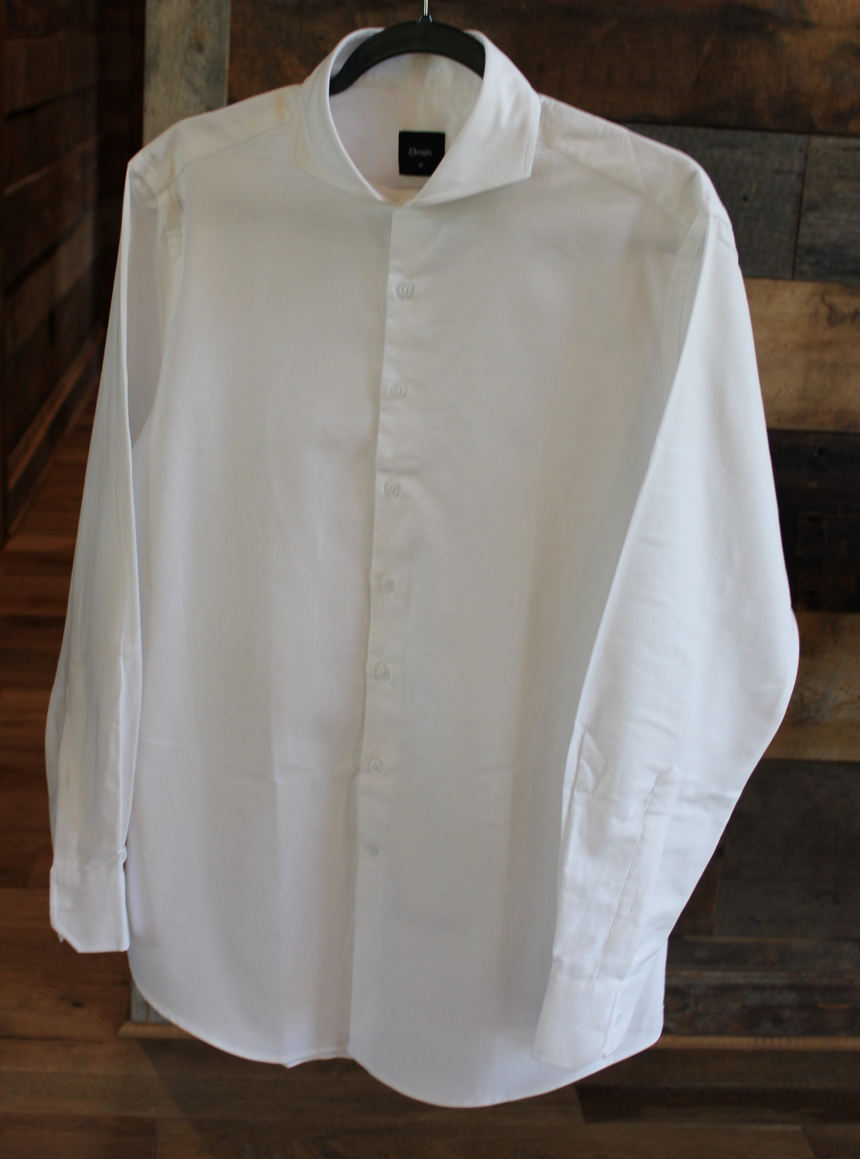 Cane- White Oxford Shirt