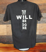 Thy Will Be Done T-shirt