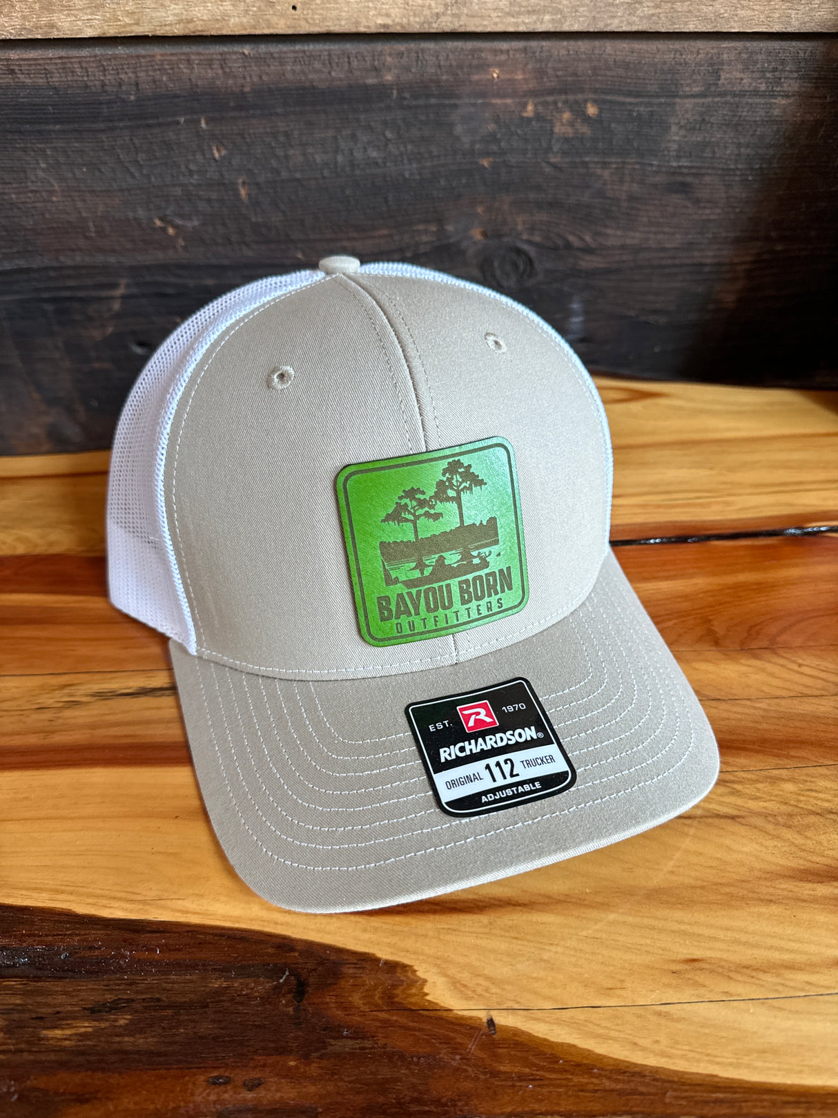 Bayou Born Hat