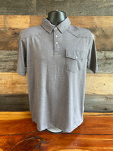 Nashville SS Western Ylk Shirt