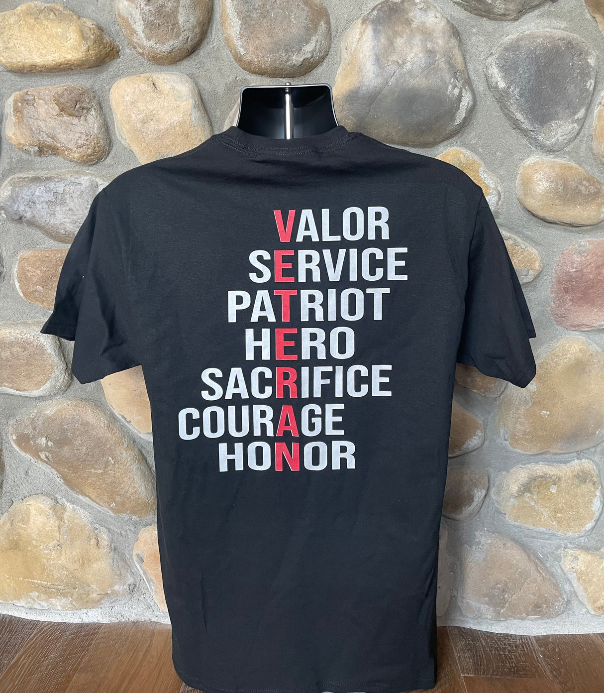 Veteran T-shirt