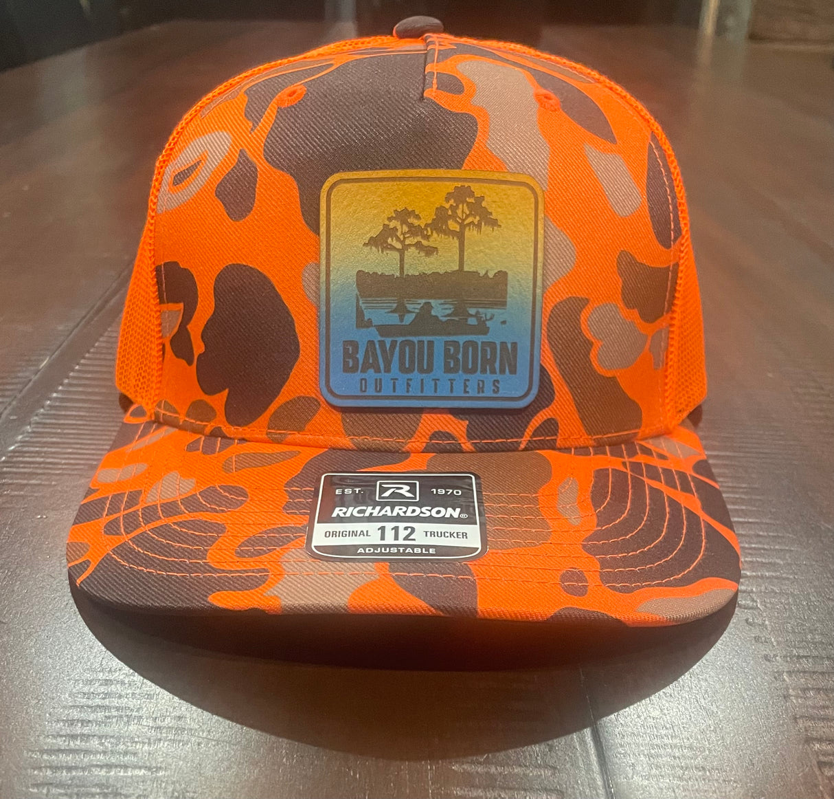 Bayou Born Hat