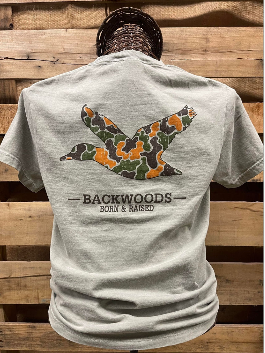 Camo Duck CC