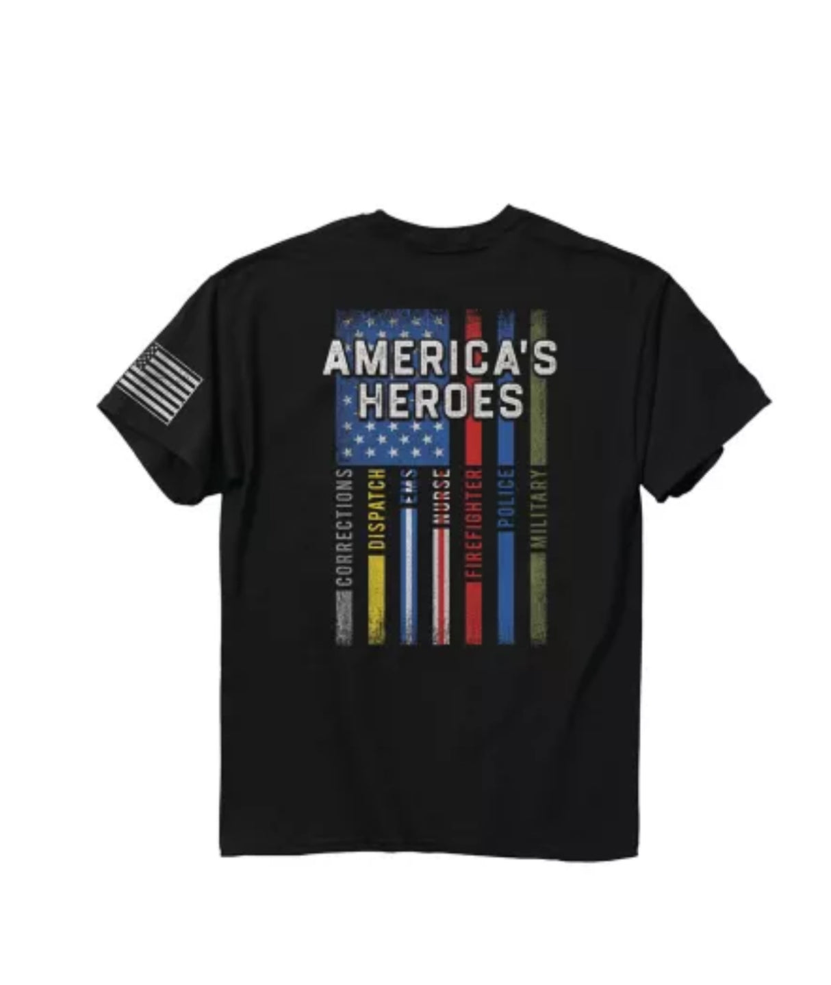 America’s Hero’s T-Shirt