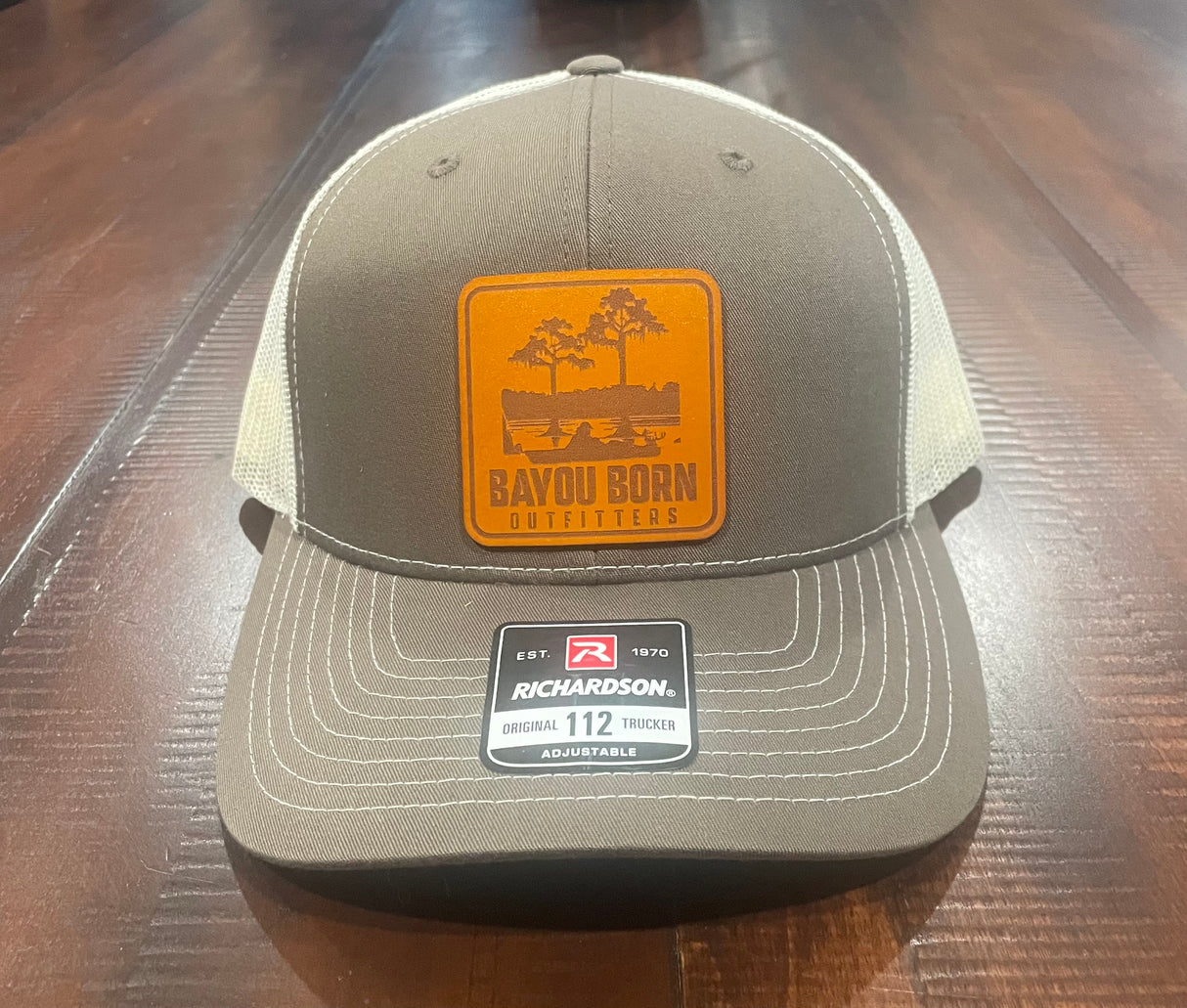 Bayou Born Hat