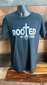 Rooted In Christ T-shirt