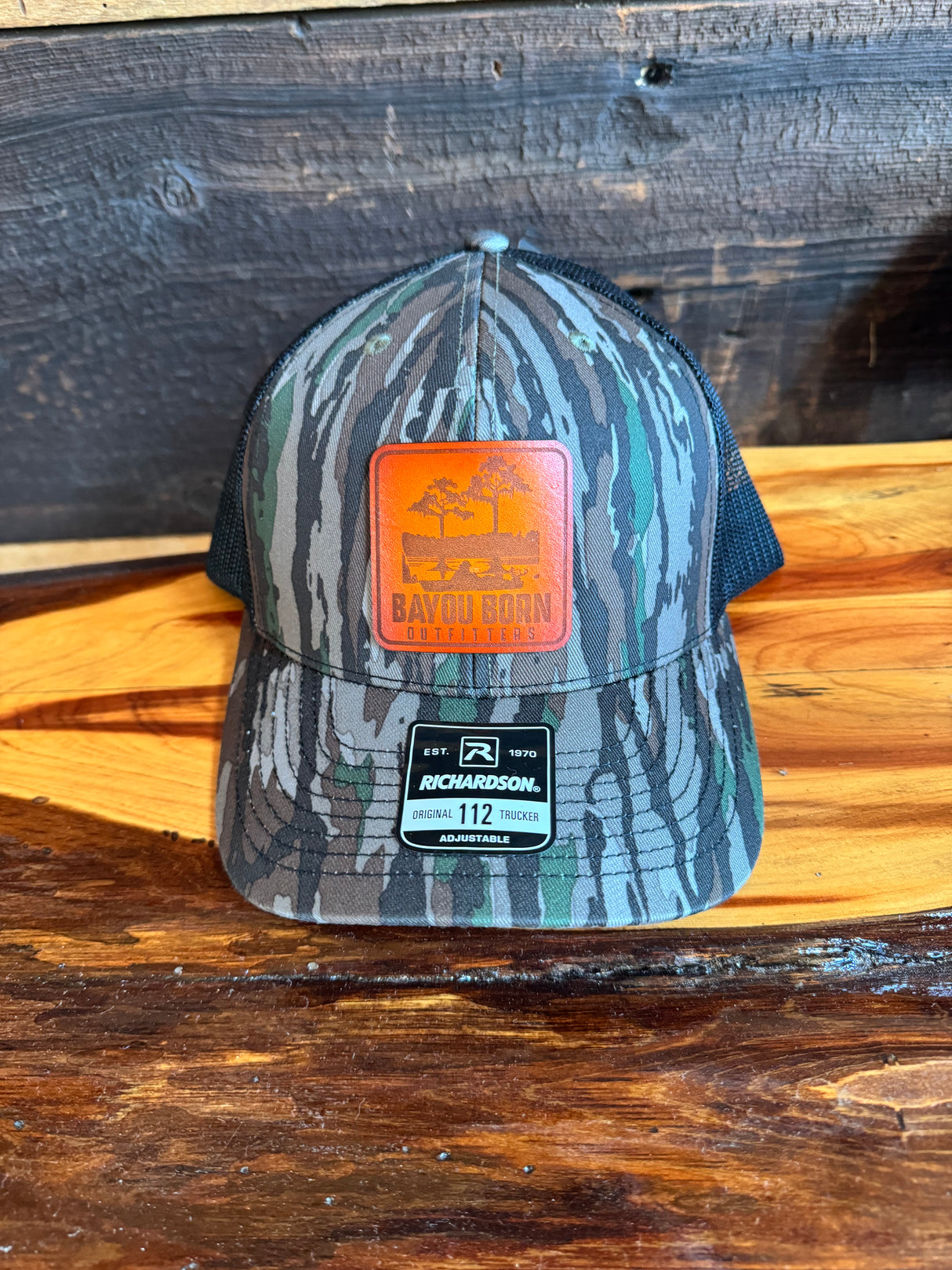 Bayou Born Hat