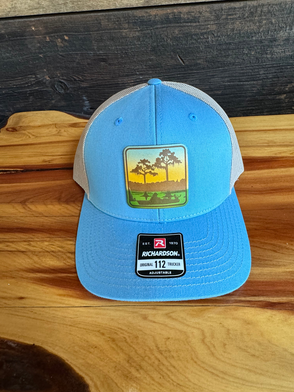 Bayou Born Hat