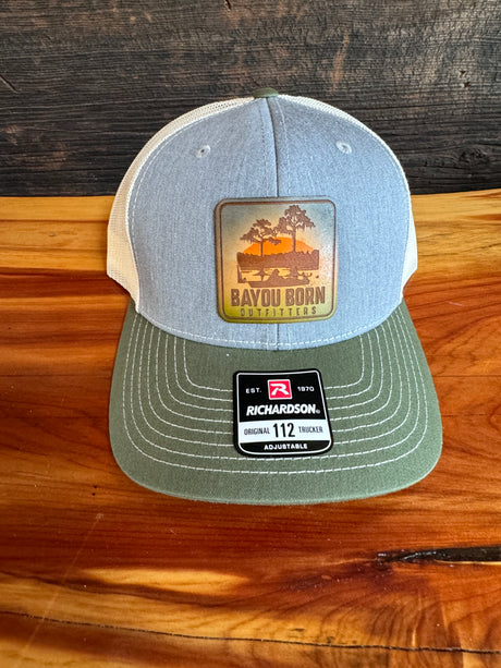 Bayou Born Hat