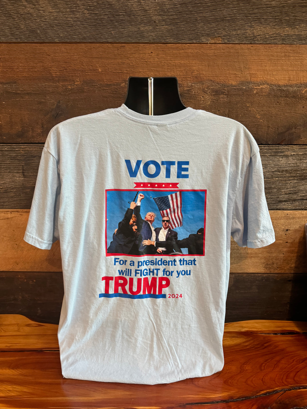 Trump-Fight T-Shirt