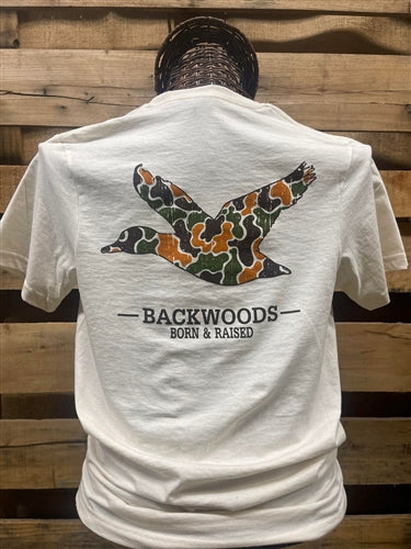 Camo Duck T-Shirt