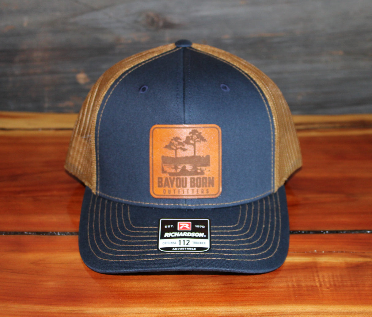 Bayou Born Hat