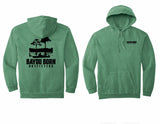 Bayou Born Outfitters Logo Hooded Sweatshirt