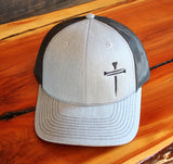 Nail Cross Hat