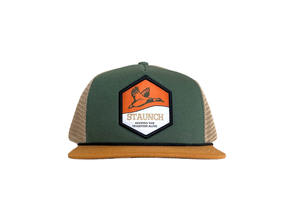 Pond Hopper Hat