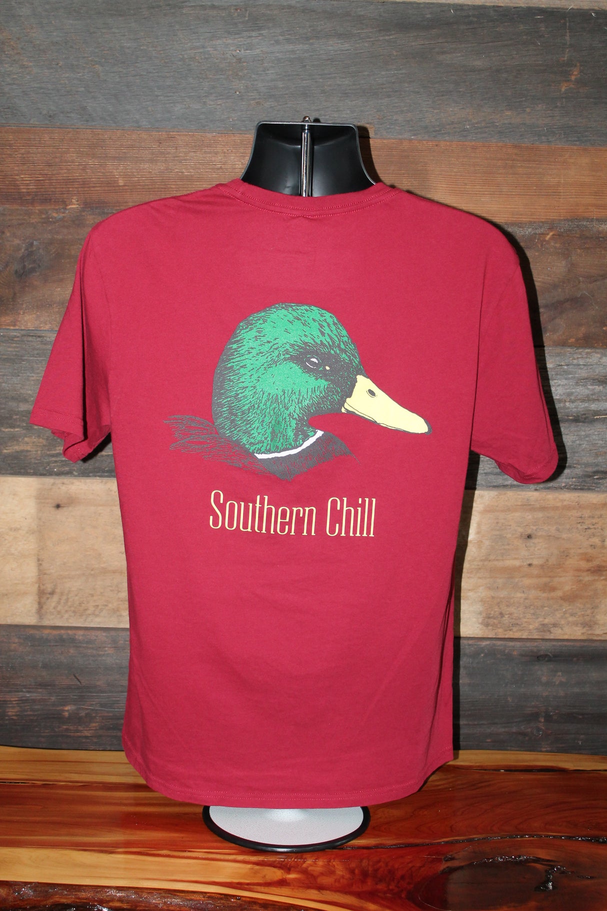 Mallard Duck T-shirt